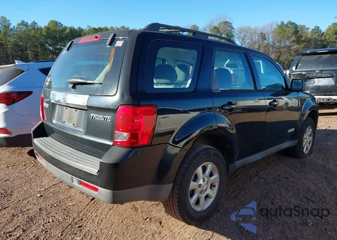 2008 Mazda Tribute I Sport из США, поврежденный, VIN 4F2CZ02Z08KM23496